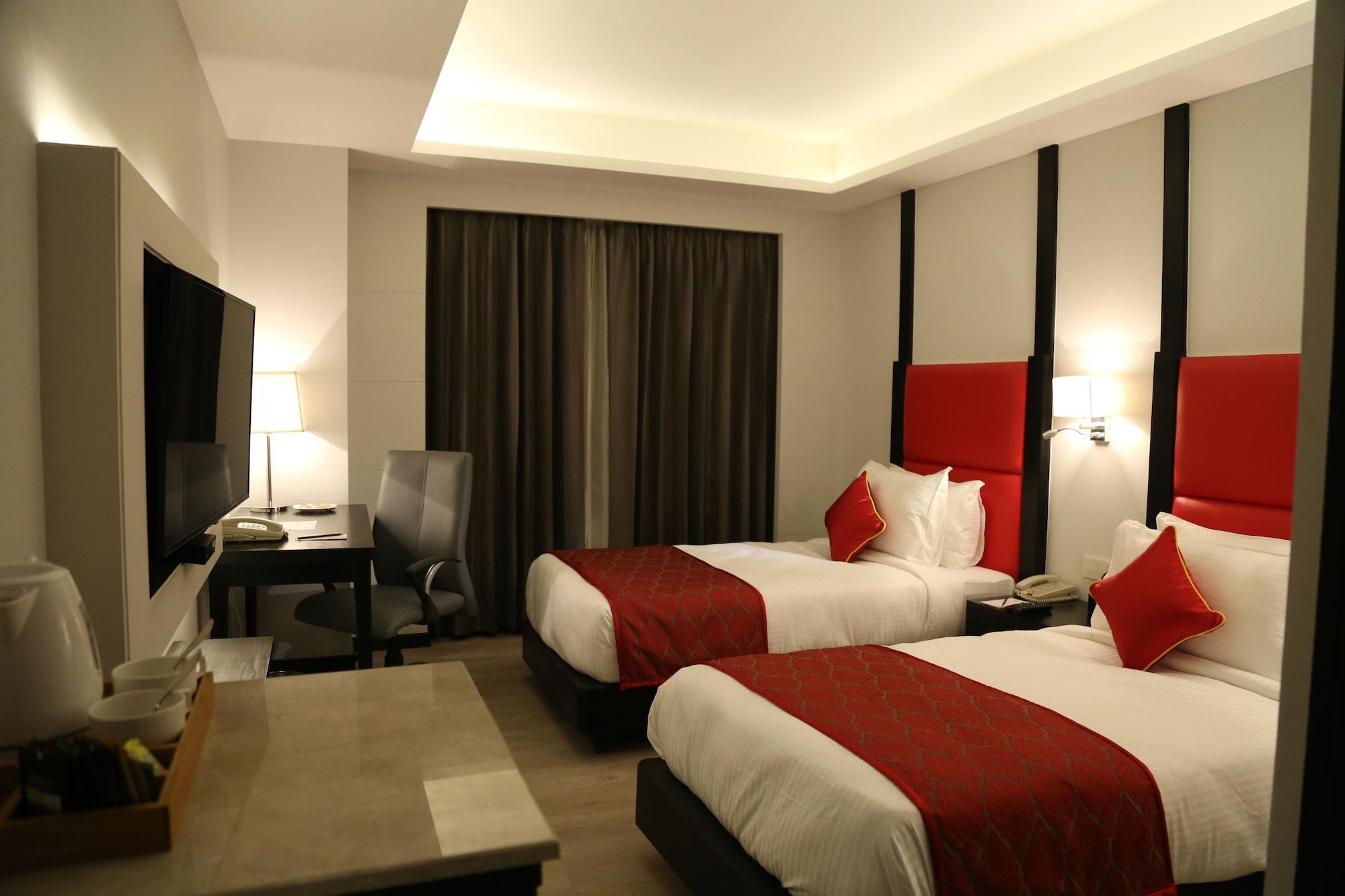 Ramada Encore Jalandhar Exterior foto