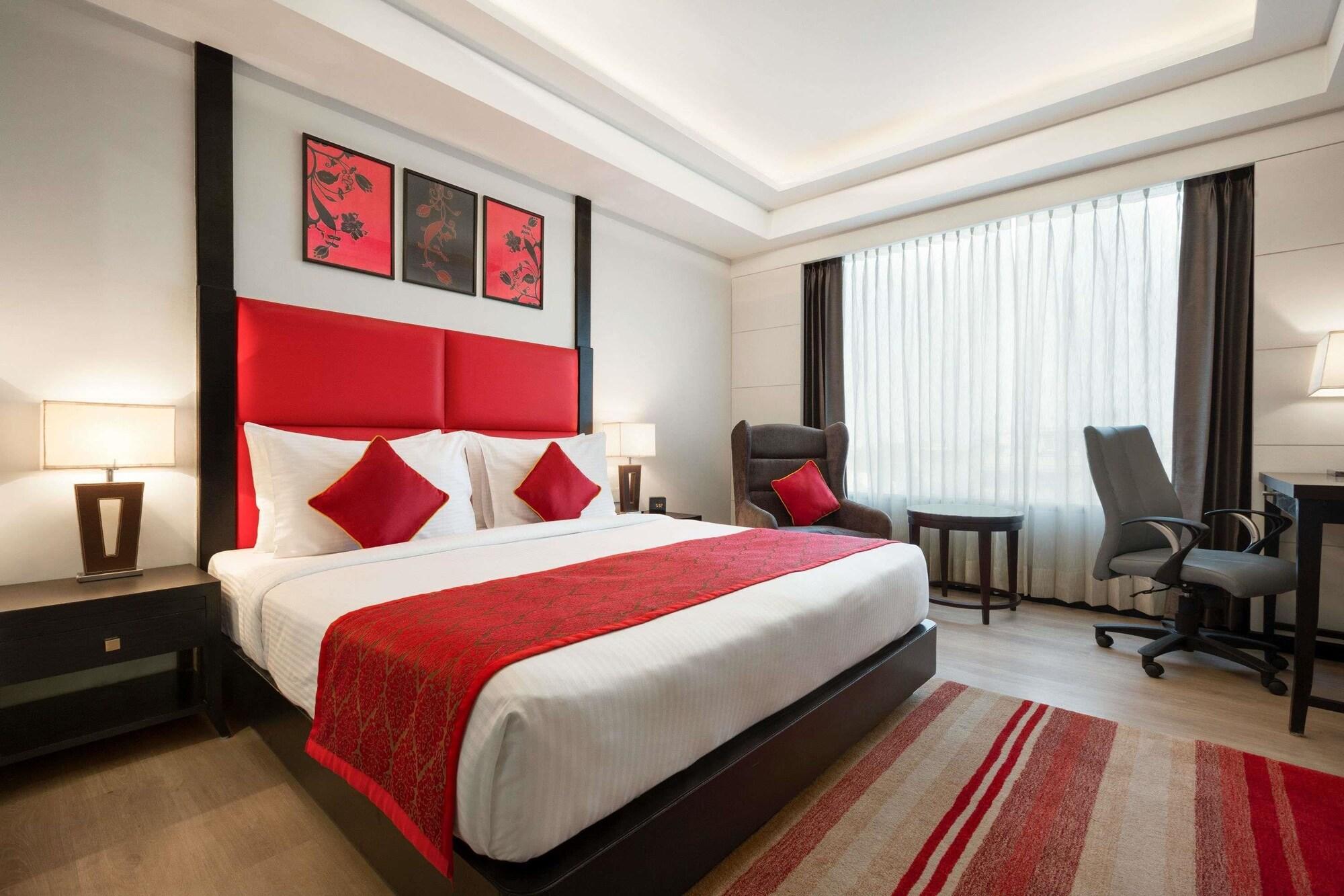 Ramada Encore Jalandhar Exterior foto