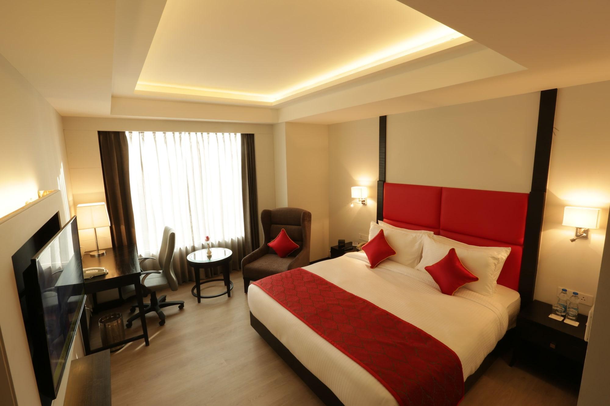 Ramada Encore Jalandhar Exterior foto
