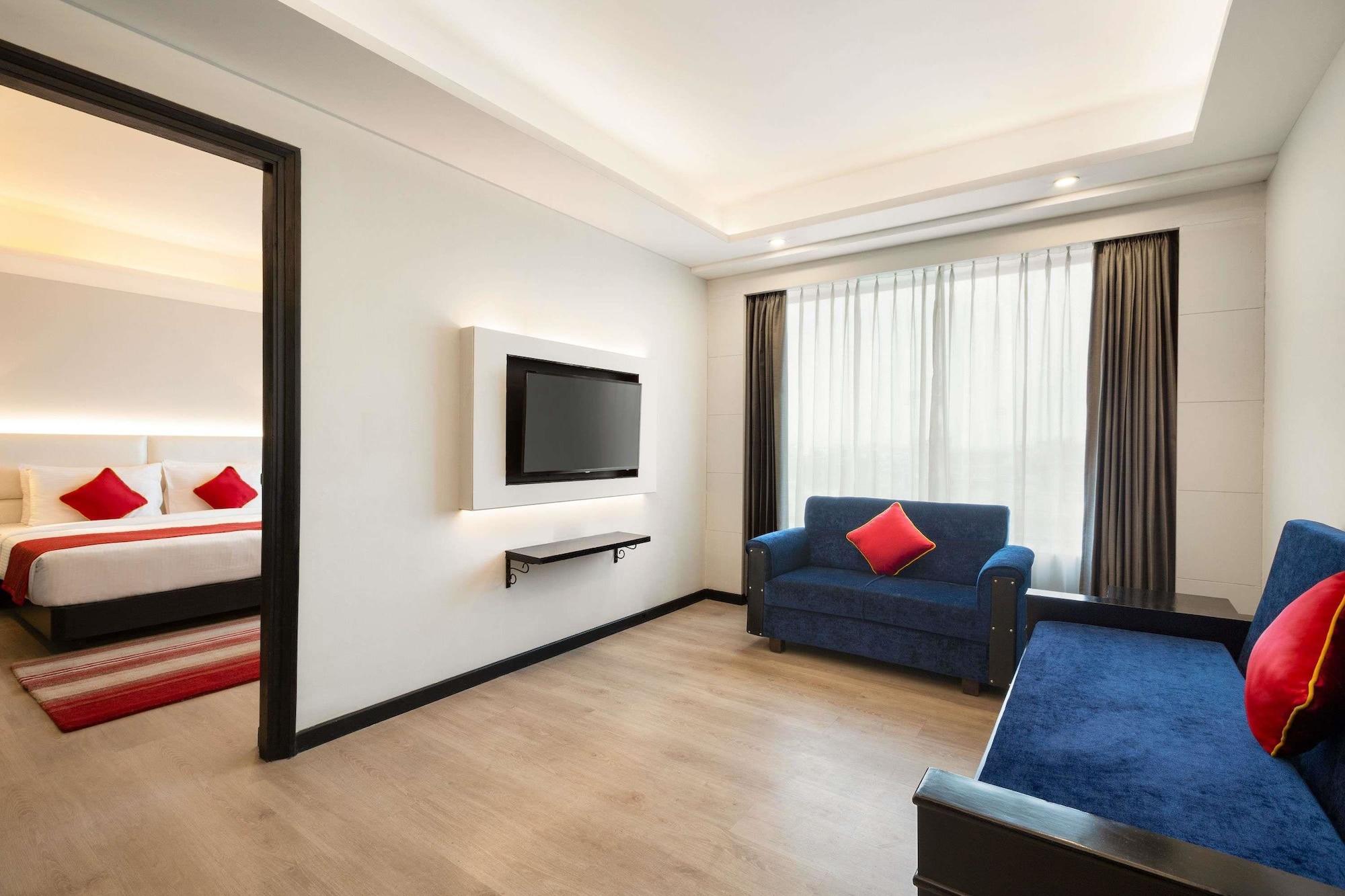 Ramada Encore Jalandhar Exterior foto