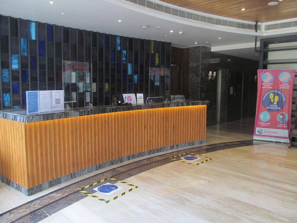 Ramada Encore Jalandhar Exterior foto