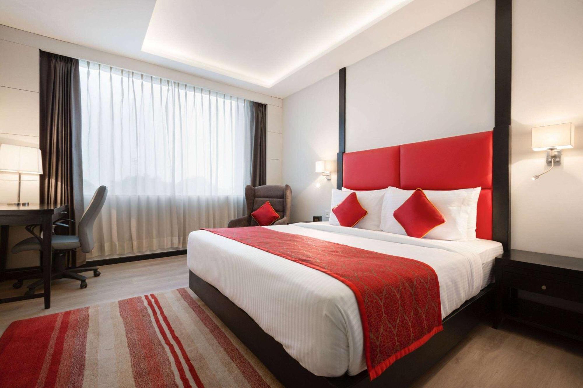 Ramada Encore Jalandhar Exterior foto