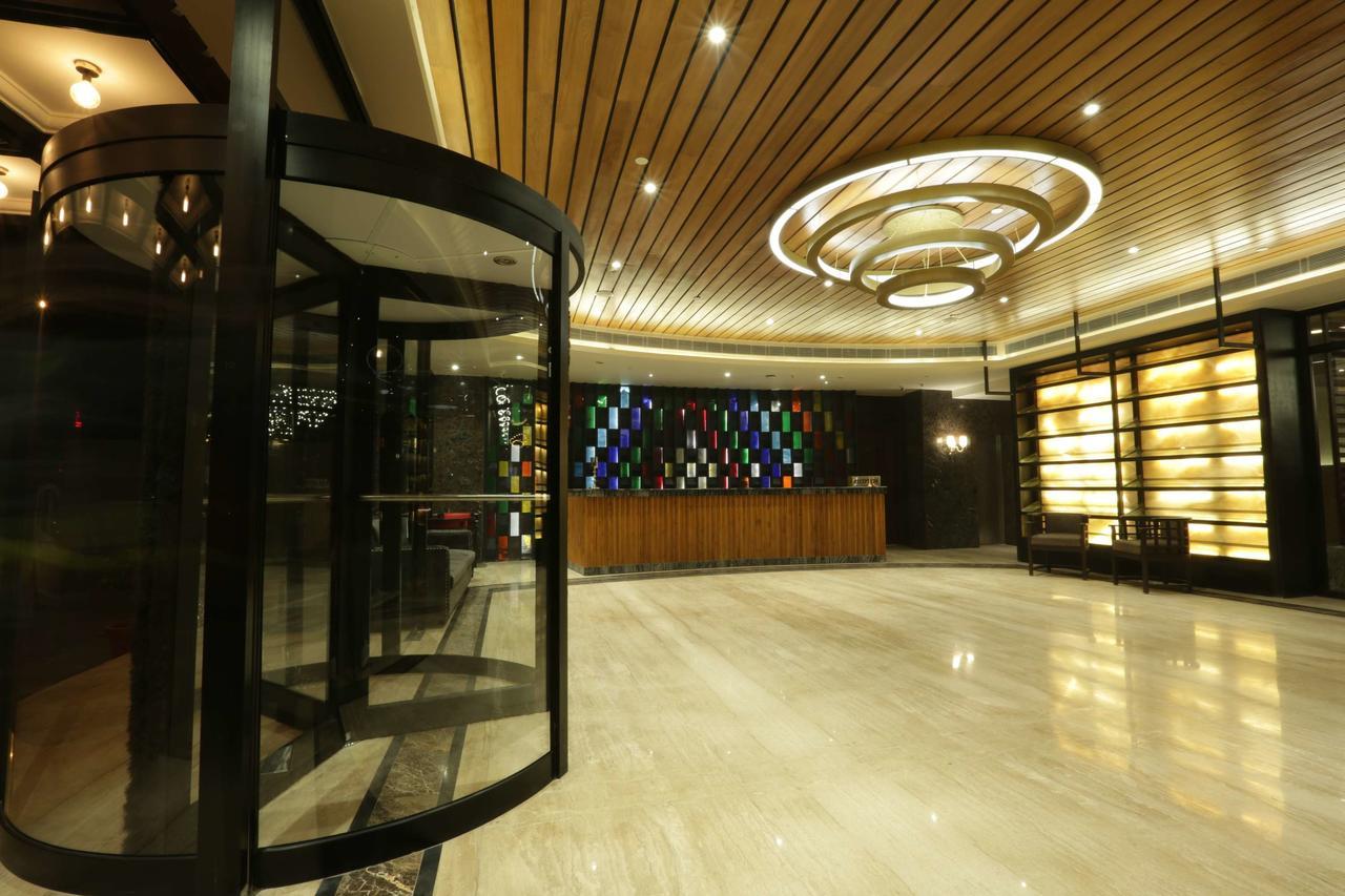 Ramada Encore Jalandhar Exterior foto