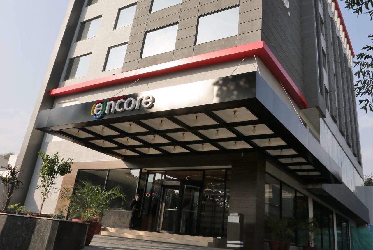Ramada Encore Jalandhar Exterior foto