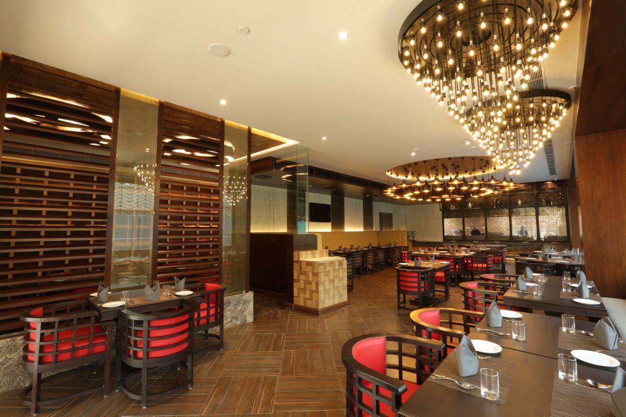 Ramada Encore Jalandhar Exterior foto