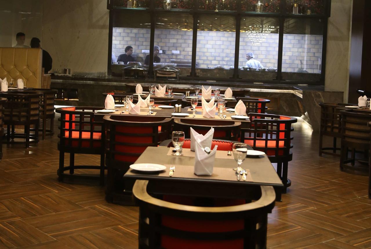 Ramada Encore Jalandhar Exterior foto