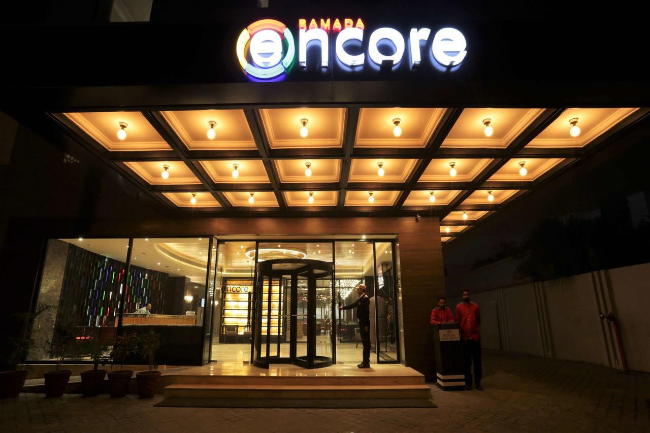 Ramada Encore Jalandhar Exterior foto