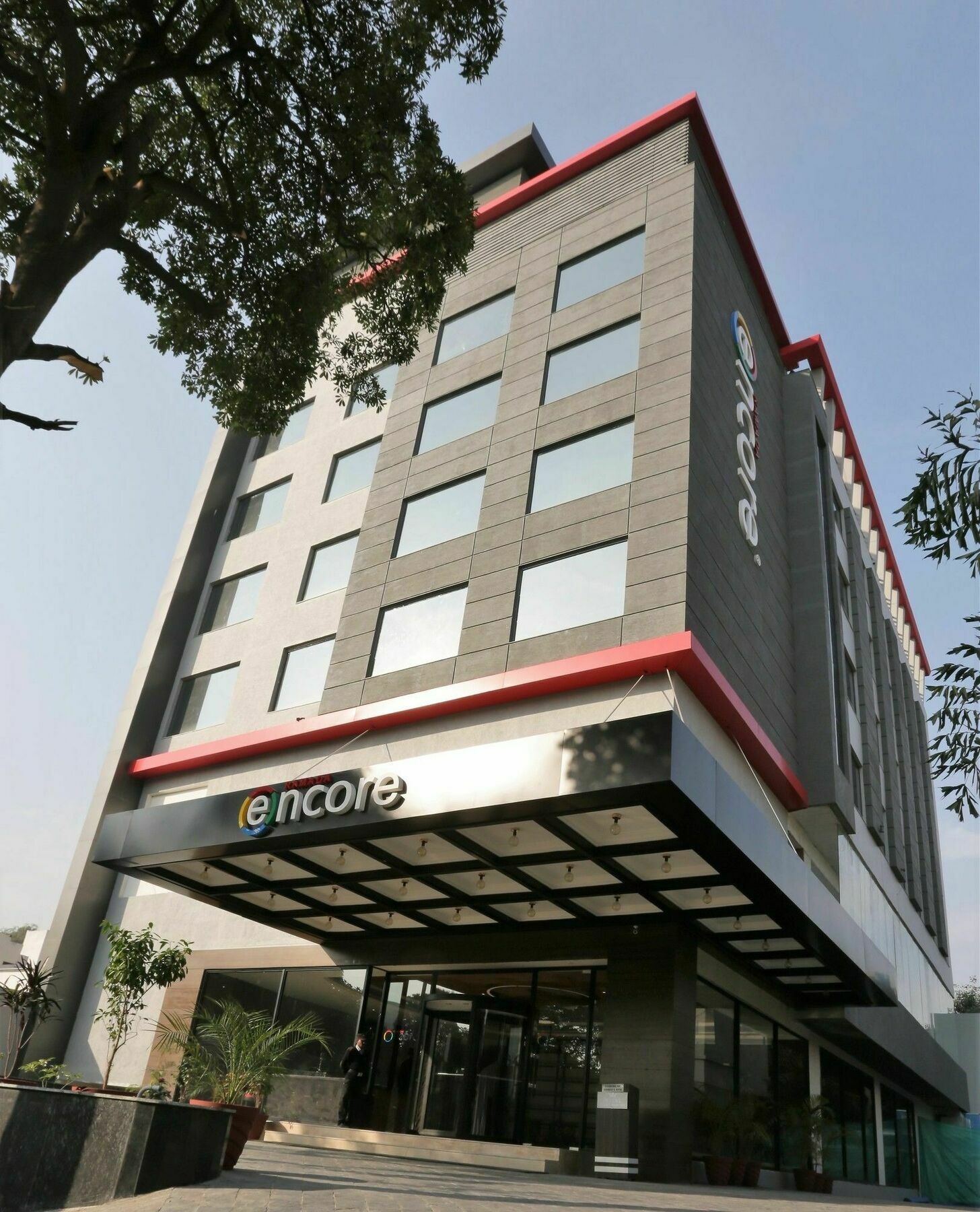 Ramada Encore Jalandhar Exterior foto